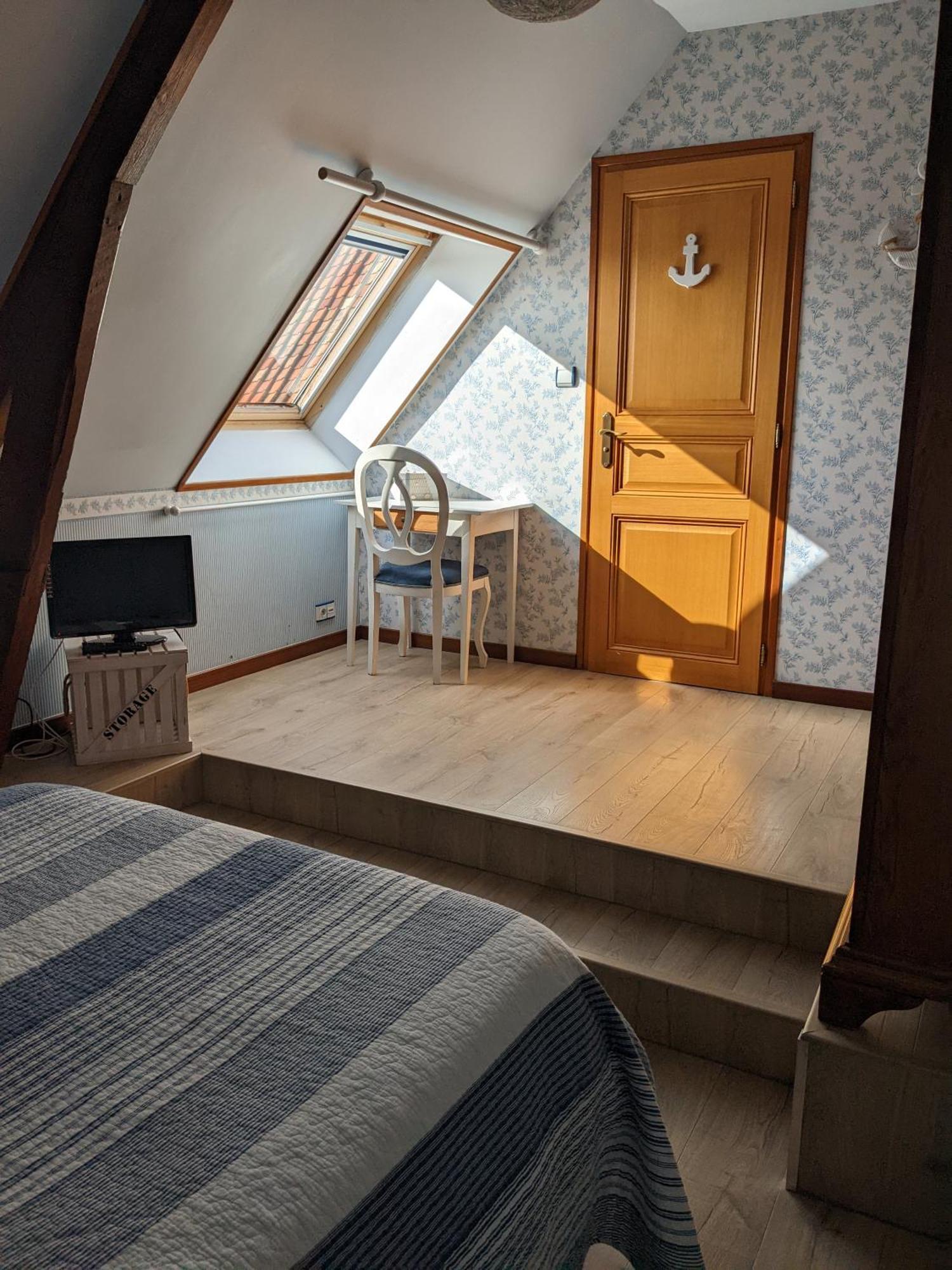 La Ferme Du Guindal Hotel มาร์กีส ห้อง รูปภาพ